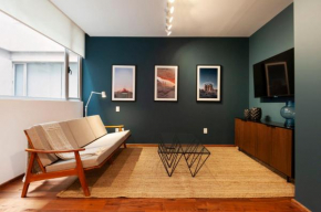 Dazzling 2BR in Roma Norte